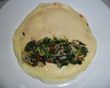 Foto del paso 4 de la receta: Canelones de acelga con salsa bechamel