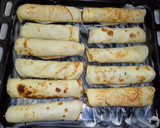 Foto del paso 5 de la receta: Canelones de acelga con salsa bechamel