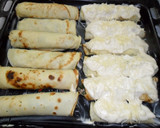 Foto del paso 6 de la receta: Canelones de acelga con salsa bechamel