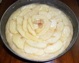 Foto del paso 9 de la receta: Torta esponjosa de manzanas