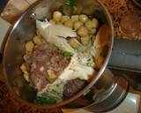 Foto del paso 2 de la receta: Albóndigas del cocido con salsa