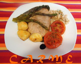 Foto del paso 6 de la receta: Secreto de cerdo asado
