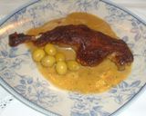 Foto del paso 5 de la receta: Pato a la sevillana
