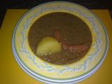 Lentejas pardina