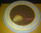 Foto del paso 2 de la receta: Lentejas pardina