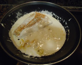 Foto del paso 3 de la receta: Supremas de salmón con caviar a la crema