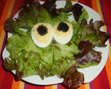 Foto del paso 3 de la receta: Huevos al caviar