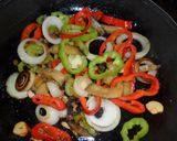 Foto del paso 2 de la receta: Ensalada frita