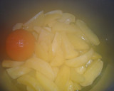 Foto del paso 4 de la receta: Muslitos de pollo y patatas a la naranja