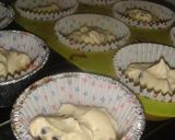 Foto del paso 3 de la receta: Muffins de banana super express