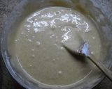 Foto del paso 3 de la receta: Bizcocho de horchata de chufa y frambuesas