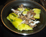Foto del paso 2 de la receta: Crema de otoño