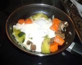 Foto del paso 3 de la receta: Crema de otoño