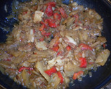 Foto del paso 3 de la receta: Empanada de patatas con bacon