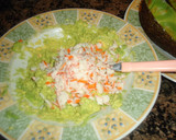 Foto del paso 3 de la receta: Aguacate relleno de marisco