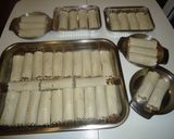 Foto del paso 5 de la receta: Canelones del Domingo con tres quesos