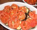 Foto del paso 7 de la receta: Gratinado de berenjenas, salchichas y verduras