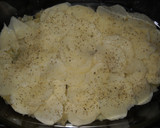 Foto del paso 2 de la receta: Pastel de filetes de merluza con mostaza