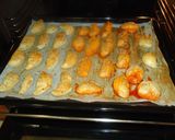 Foto del paso 4 de la receta: Mini empanadillas de hojaldre
