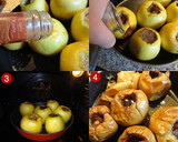 Foto del paso 1 de la receta: Helado de manzana asada