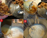 Foto del paso 4 de la receta: Helado de manzana asada
