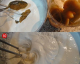 Foto del paso 5 de la receta: Helado de manzana asada