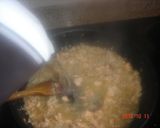 Foto del paso 3 de la receta: Risotto de salmón al cava