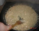 Foto del paso 4 de la receta: Risotto de salmón al cava