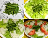 Foto del paso 3 de la receta: Coliflor a la vinagreta