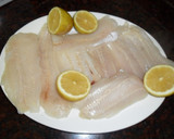 Foto del paso 1 de la receta: Merluza y verduras a la plancha