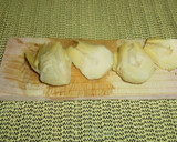 Foto del paso 1 de la receta: Ensalada de corazones verdes marinados