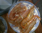 Foto del paso 3 de la receta: Fabes con gambones y gambas