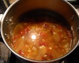 Foto del paso 2 de la receta: Sopa de crema de pimientos