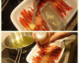 Foto del paso 1 de la receta: Gambas o langostinos al Oporto