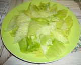 Foto del paso 1 de la receta: Ensalada de espárragos y jamón serrano