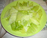 Foto del paso 1 de la receta: Ensalada de espárragos y jamón serrano