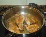Foto del paso 2 de la receta: Conejo con nabos y peras