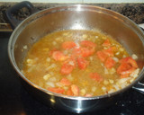 Foto del paso 4 de la receta: Conejo con nabos y peras