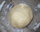 Foto del paso 4 de la receta: Empanadillas caseras de dulce de membrillo
