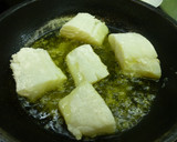 Foto del paso 1 de la receta: Bacalao con tomate y patatas cocidas