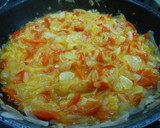 Foto del paso 4 de la receta: Bacalao con tomate y patatas cocidas
