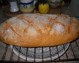 Foto del paso 7 de la receta: Pan de pimientos rojos
