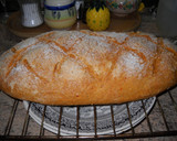 Foto del paso 7 de la receta: Pan de pimientos rojos