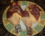 Foto del paso 1 de la receta: Pato con nabos