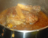 Foto del paso 5 de la receta: Pato con nabos
