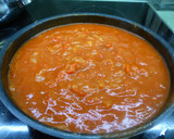 Foto del paso 5 de la receta: Bacalao con tomate y patatas cocidas