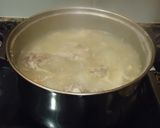 Foto del paso 3 de la receta: Sopa de galets pequeños