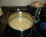 Foto del paso 4 de la receta: Sopa de galets pequeños