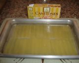 Foto del paso 2 de la receta: Canelones de carne con bechamel de Chef