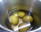 Foto del paso 8 de la receta: Bacalao con tomate y patatas cocidas